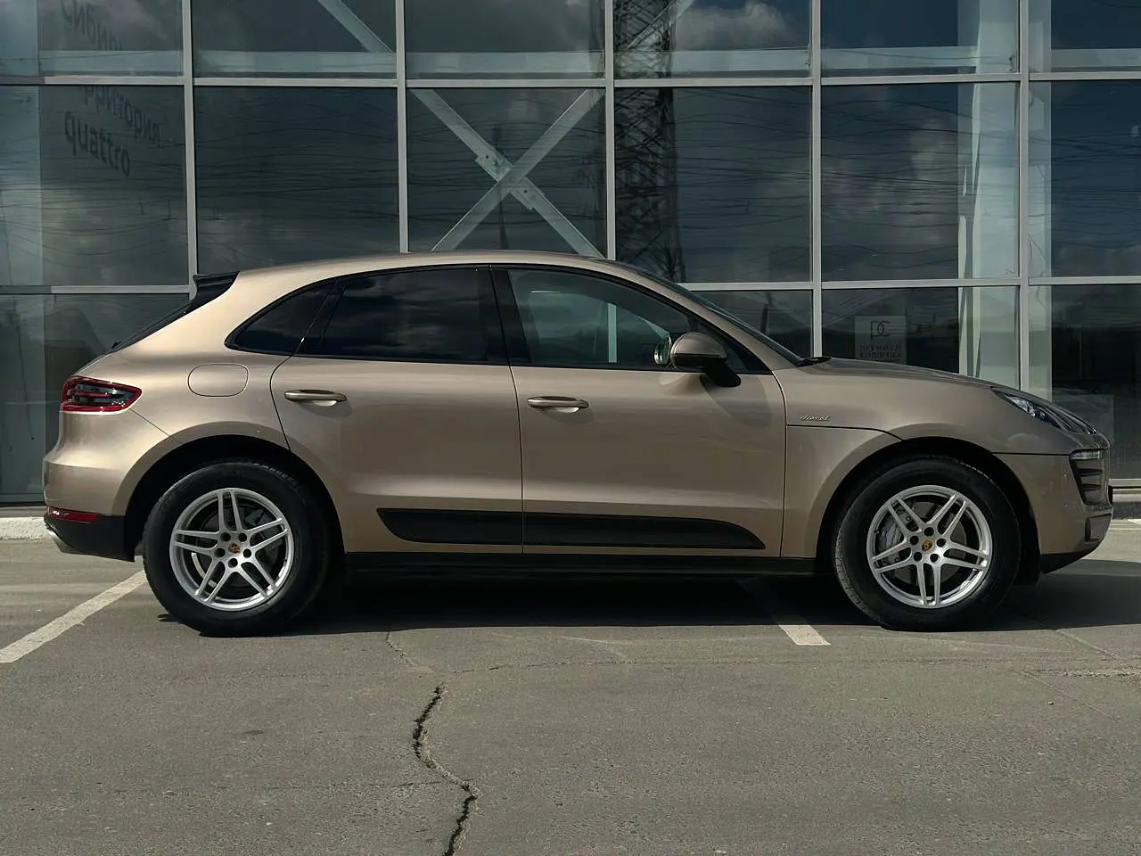 Porsche