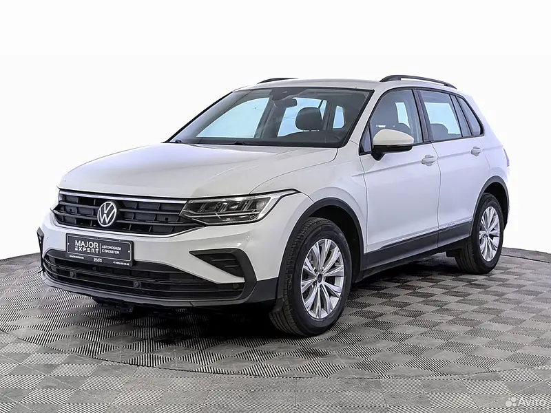 Tiguan