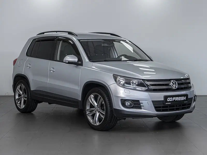 Tiguan