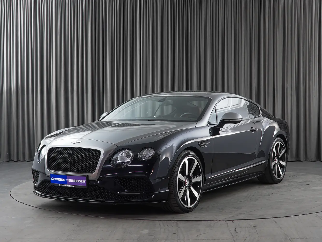 Bentley