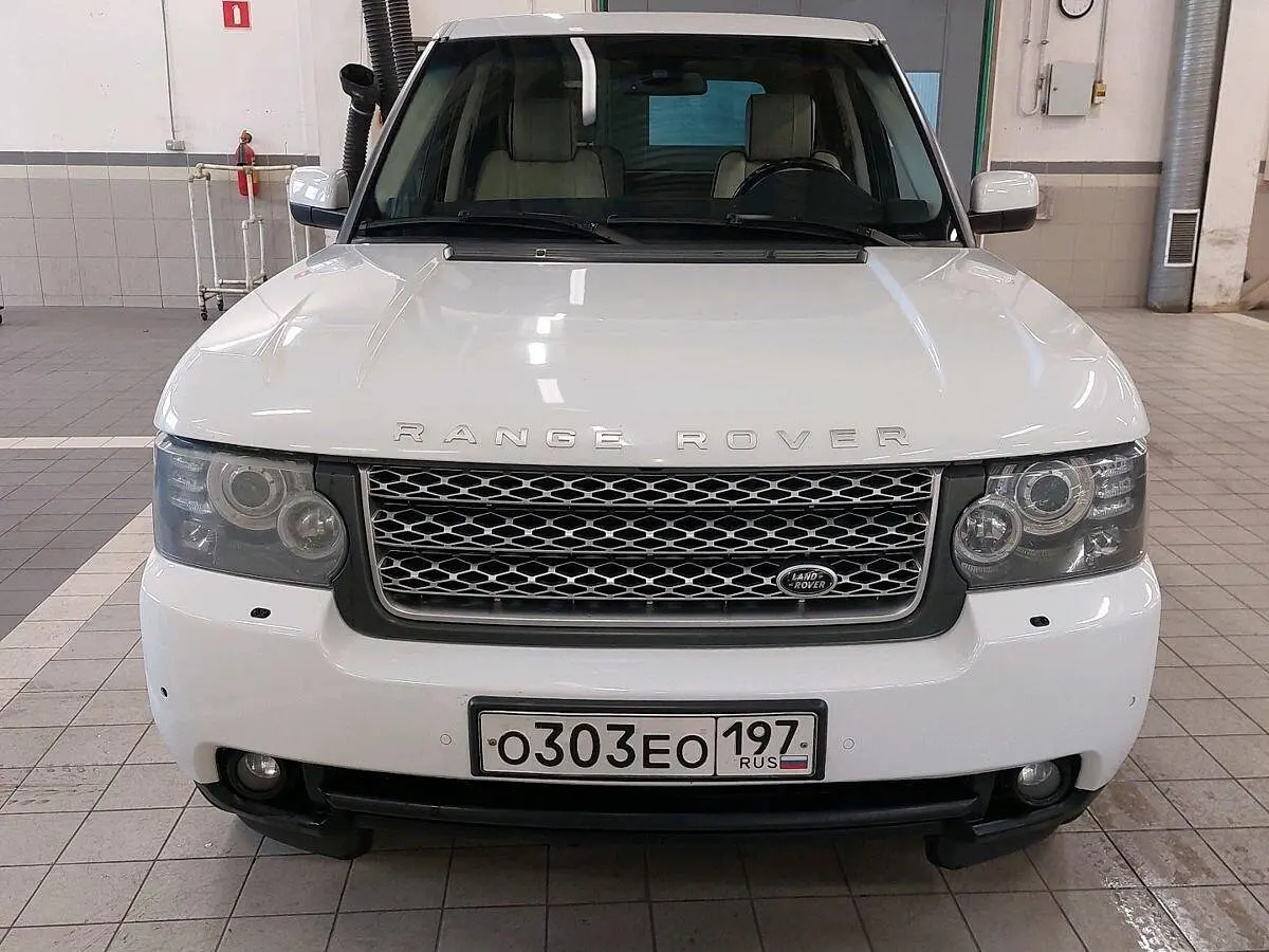 Land Rover