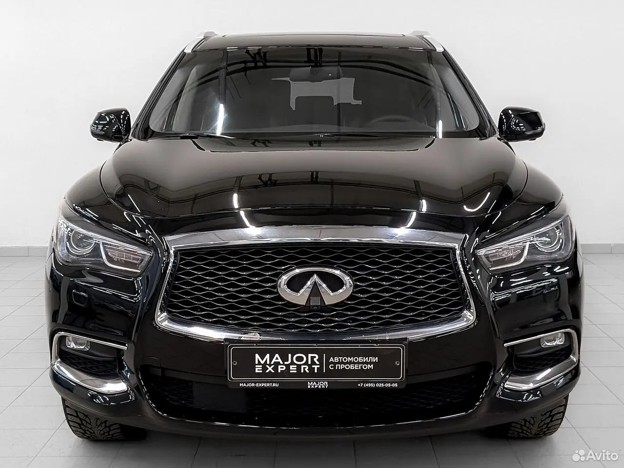 Infiniti