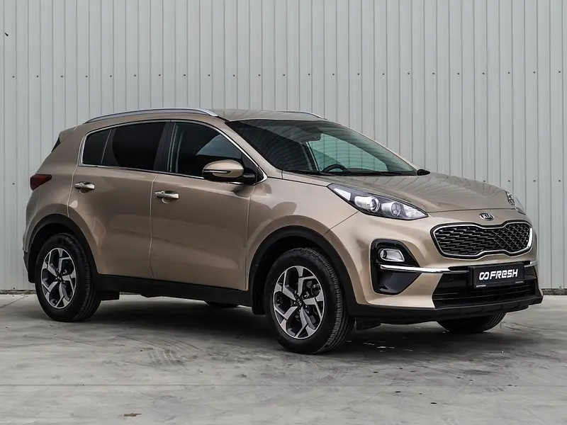 Sportage