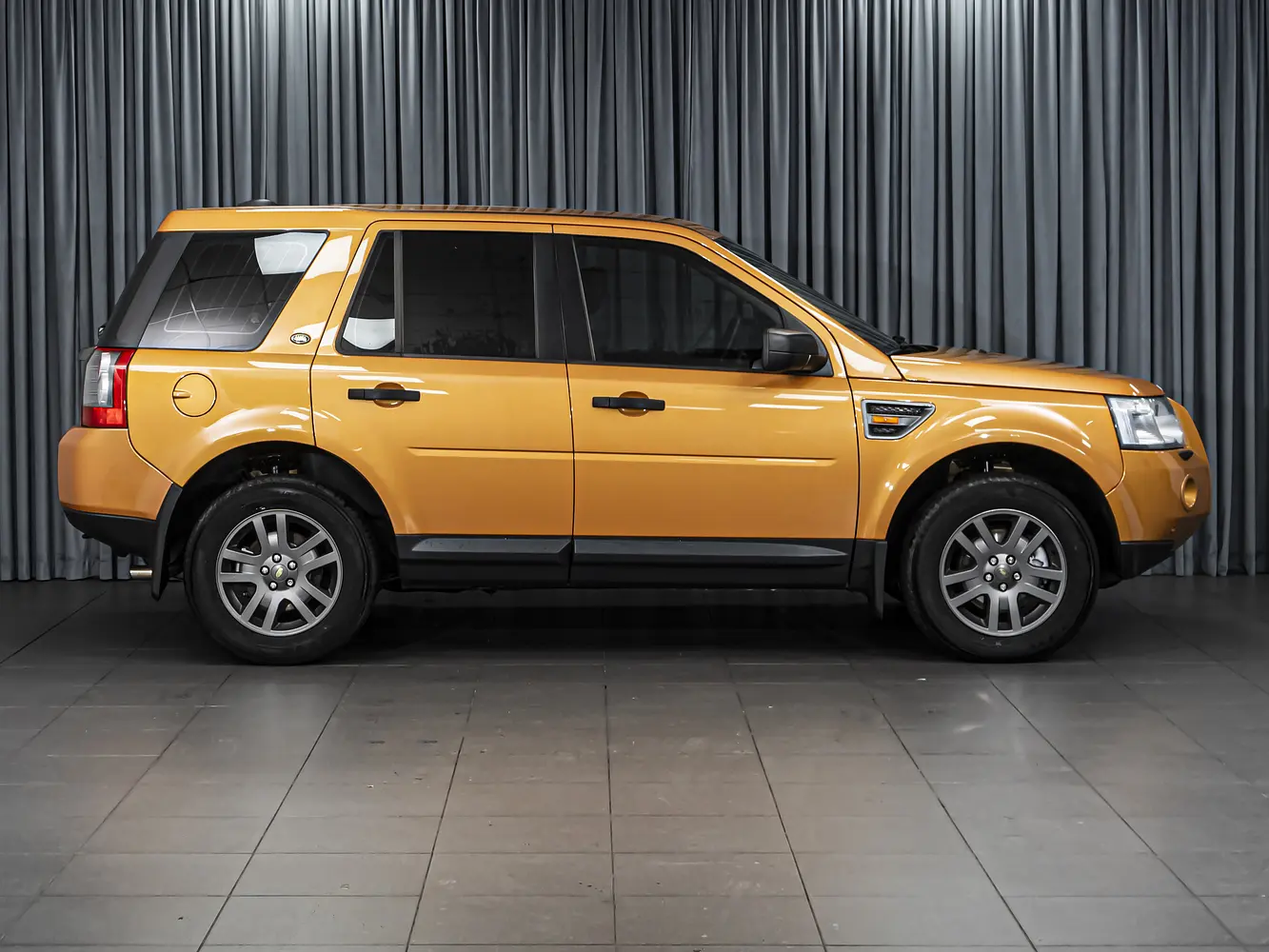 Land Rover