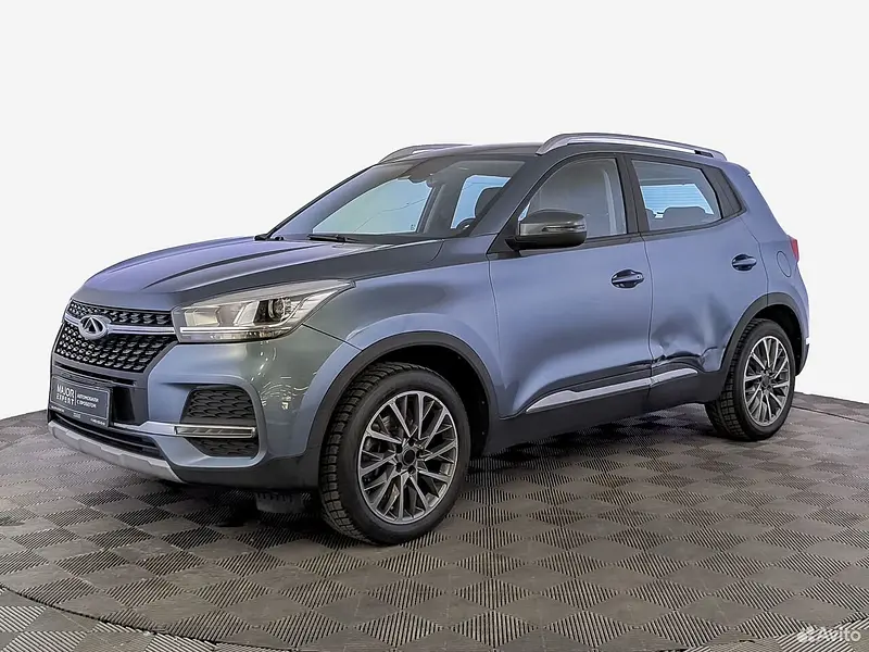 Tiggo 4