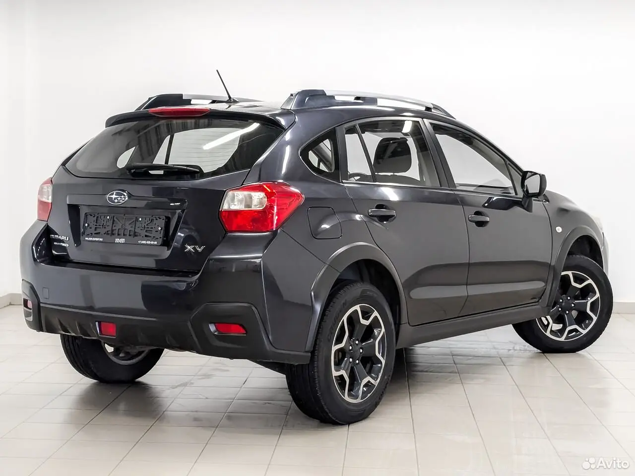 Subaru