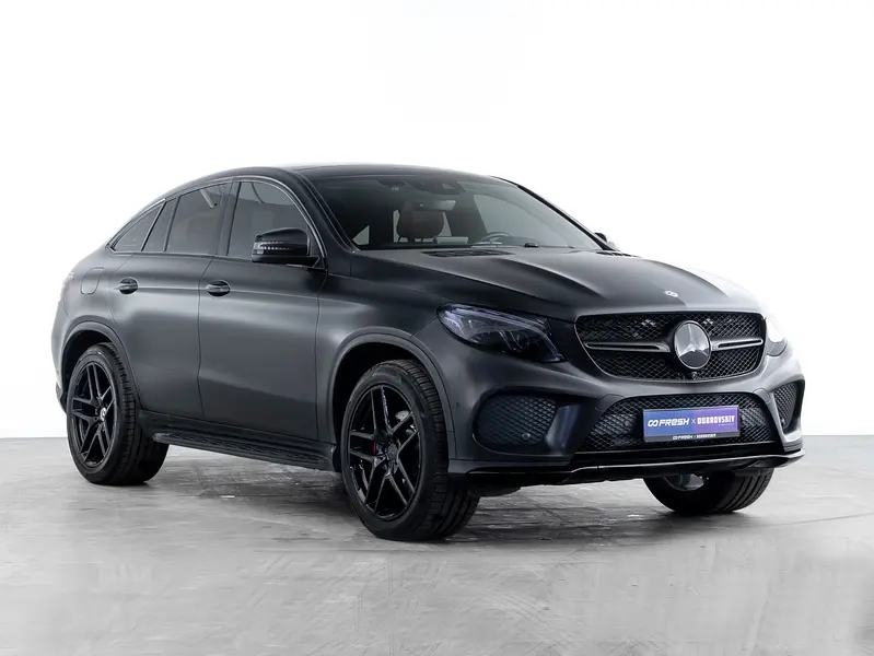 GLE Coupe