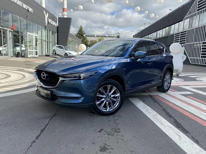 CX-5