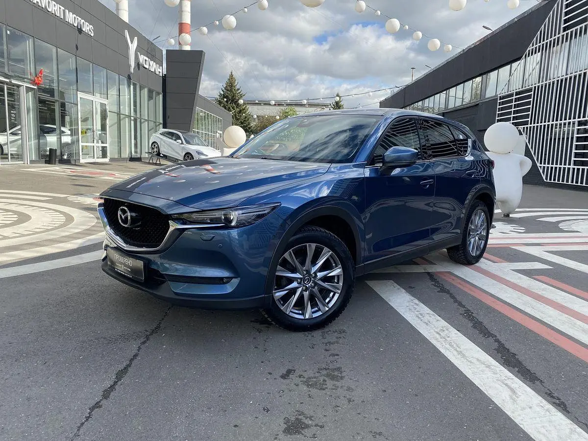 Mazda