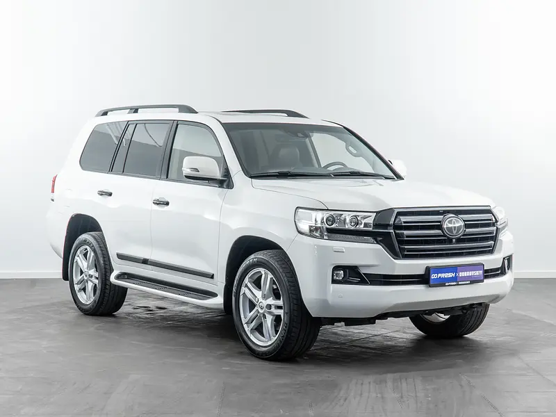 Land Cruiser