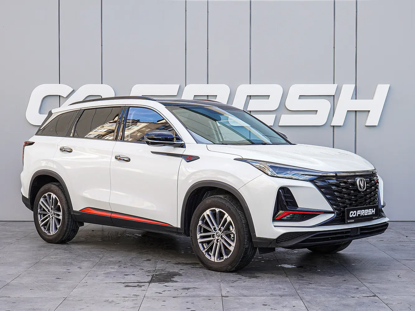 Changan