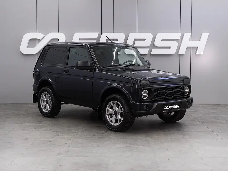 Niva Legend