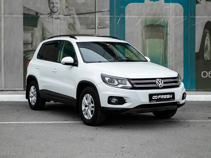 Tiguan