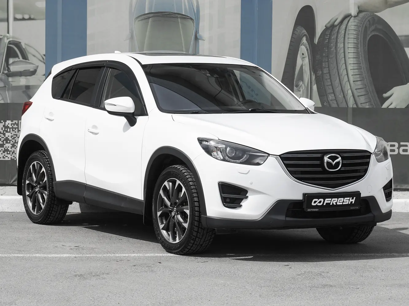Mazda