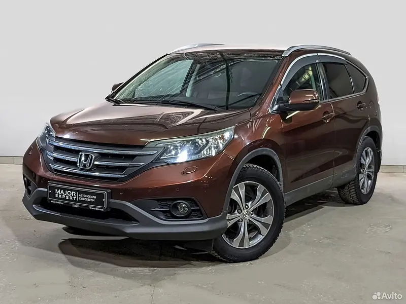 CR-V