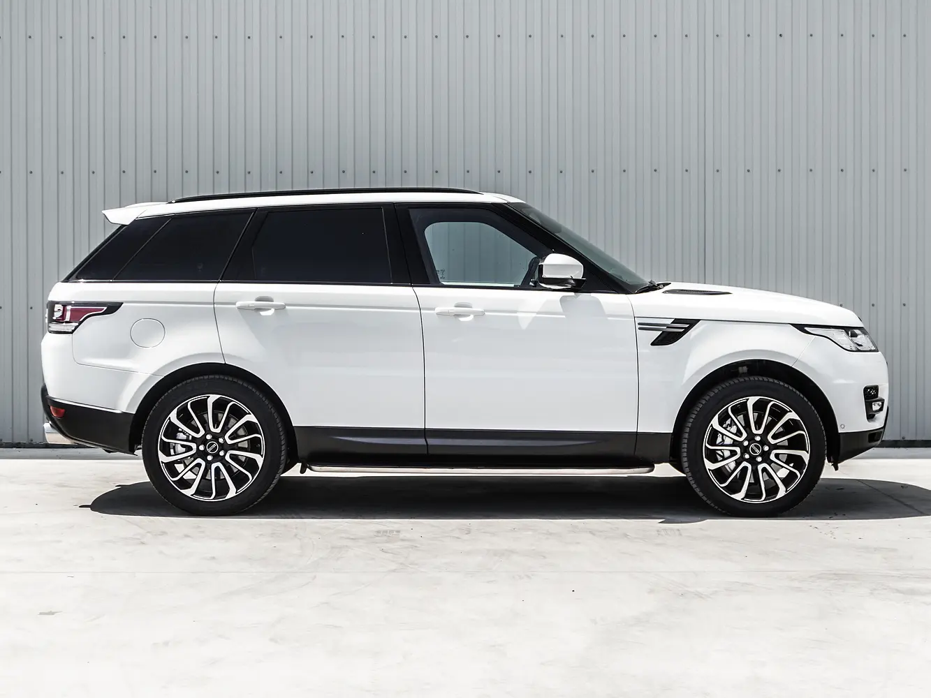 Land Rover