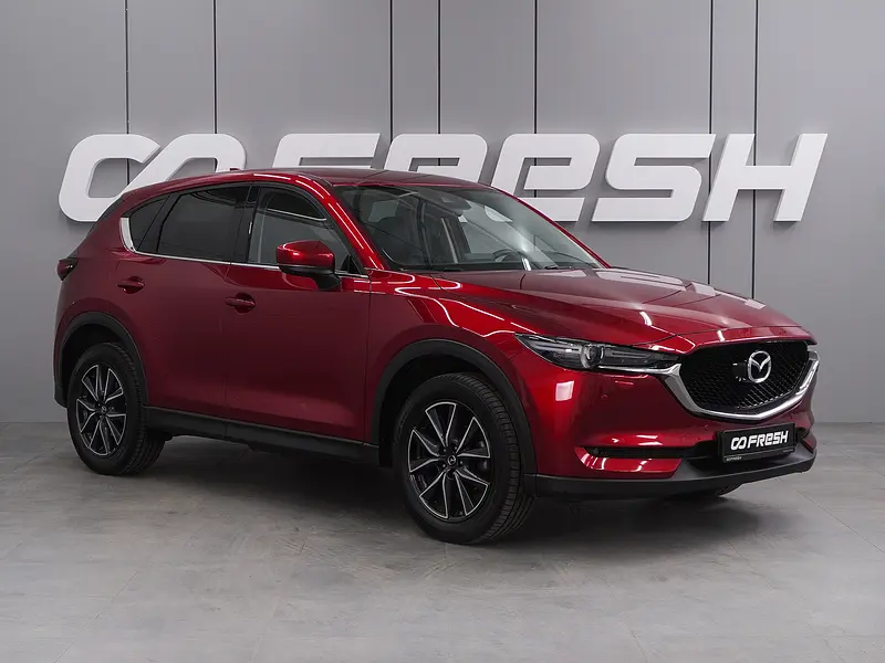CX-5