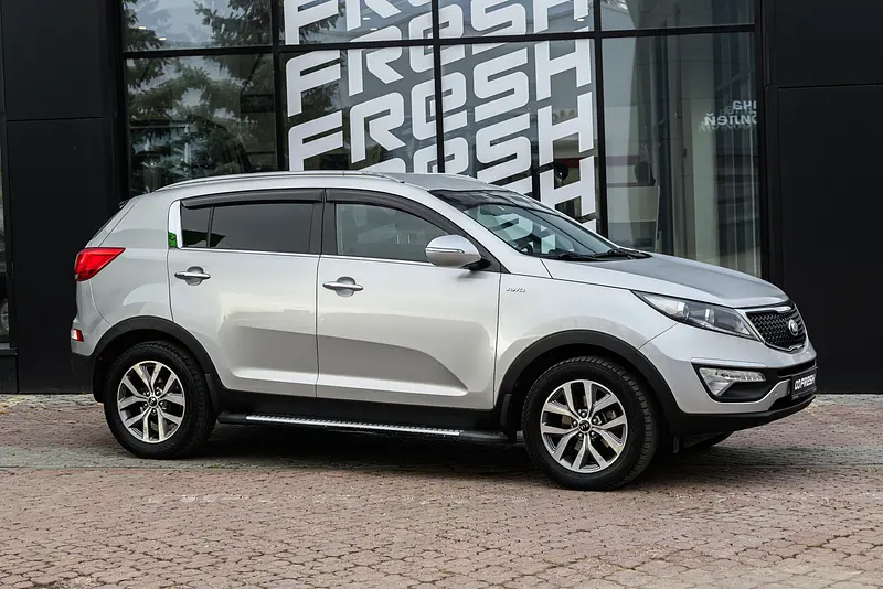 Sportage
