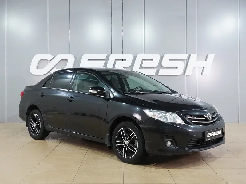 Corolla