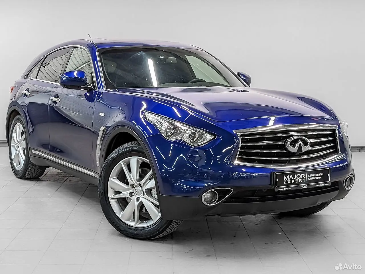 Infiniti