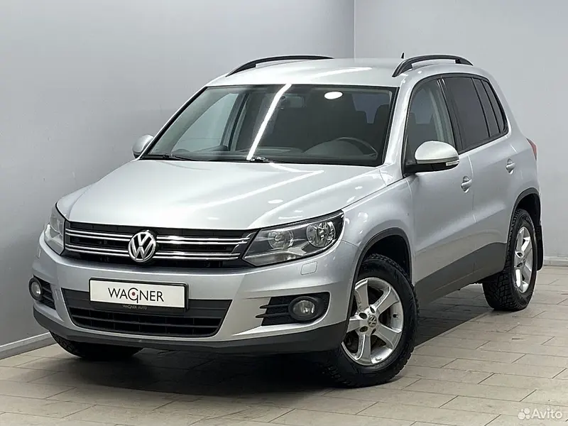 Tiguan