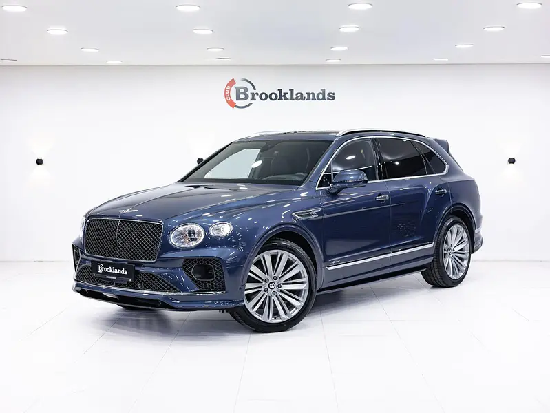 Bentayga