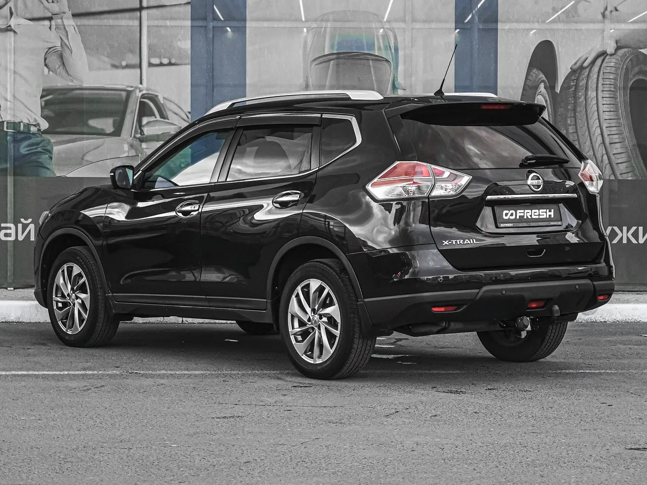 Nissan