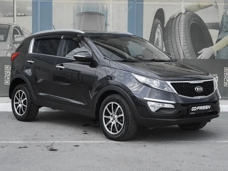 Sportage