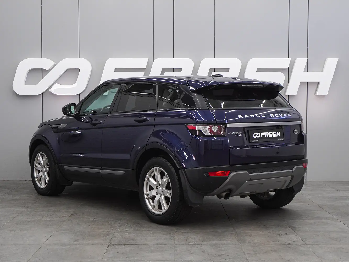 Land Rover