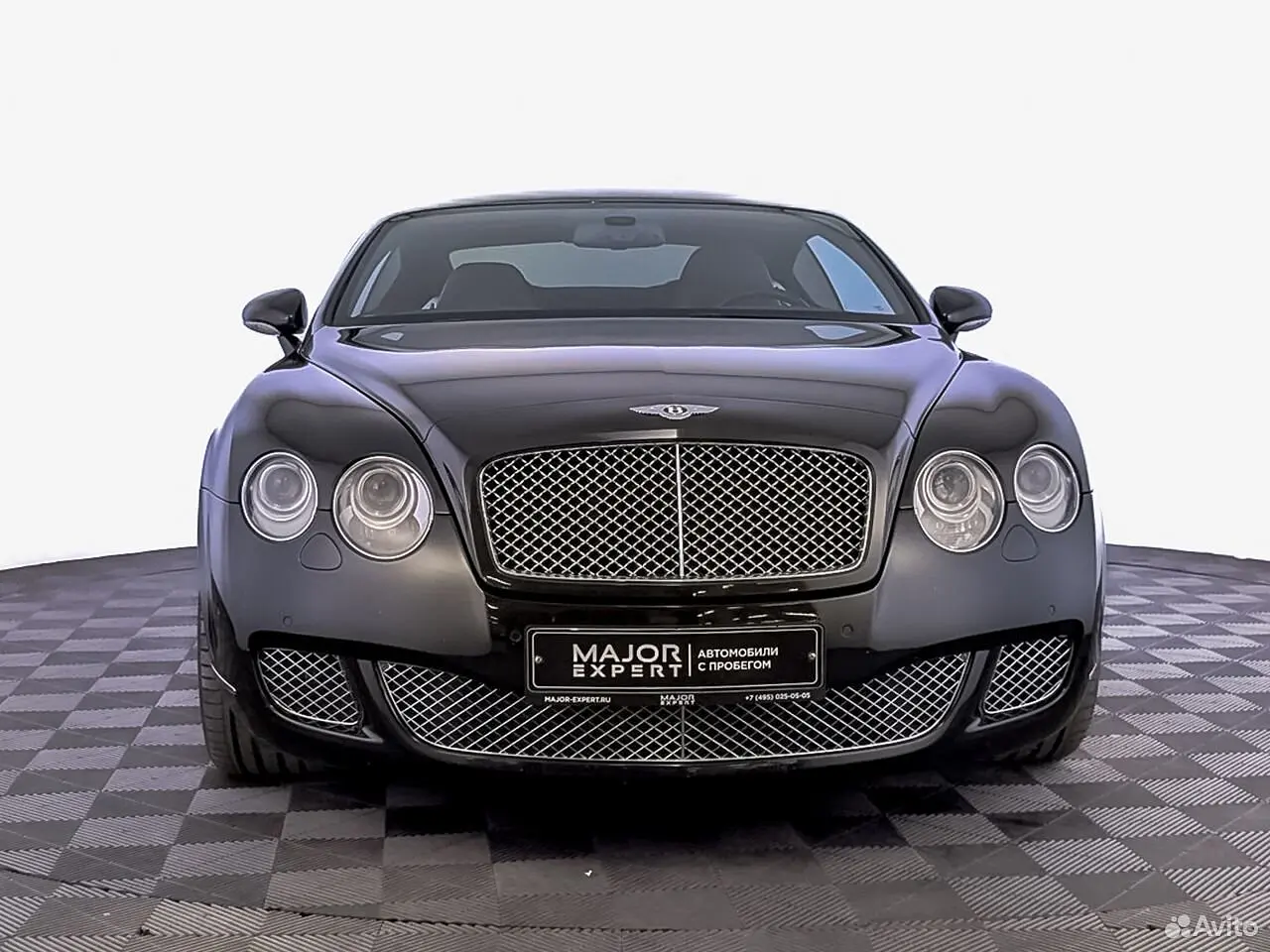 Bentley