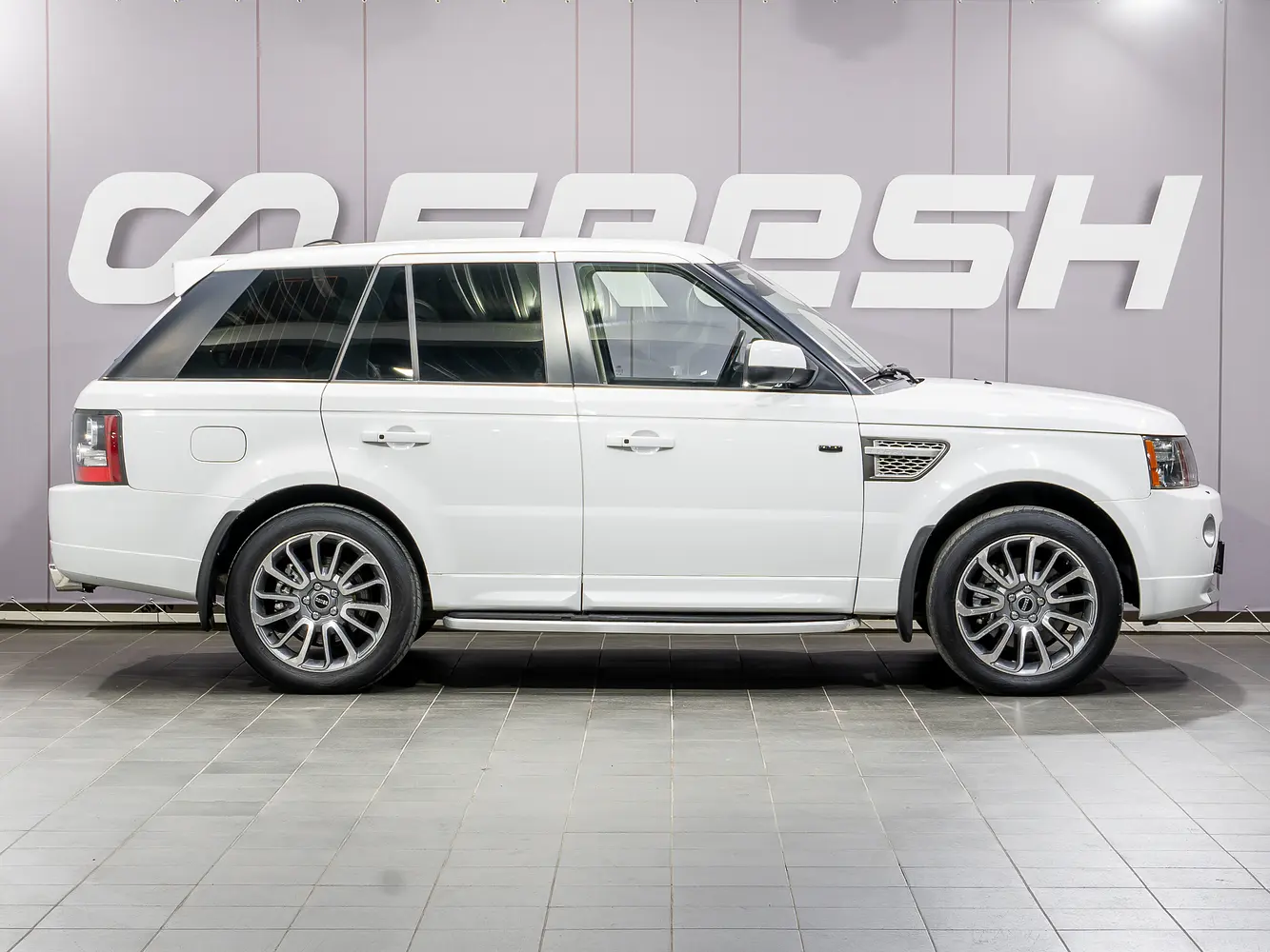 Land Rover