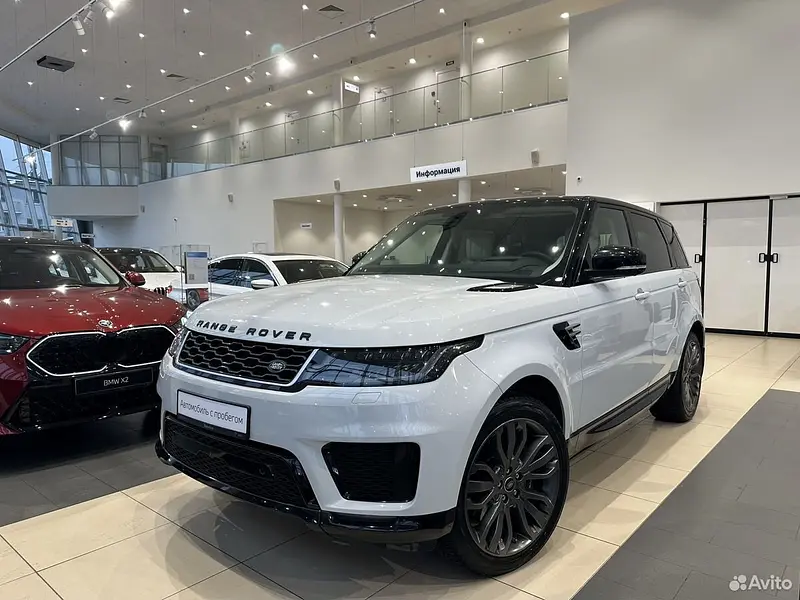 Range Rover Sport