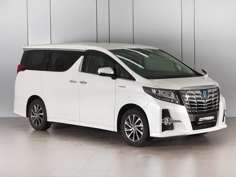 Alphard