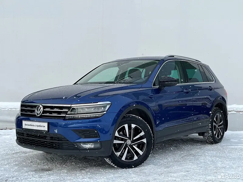 Tiguan