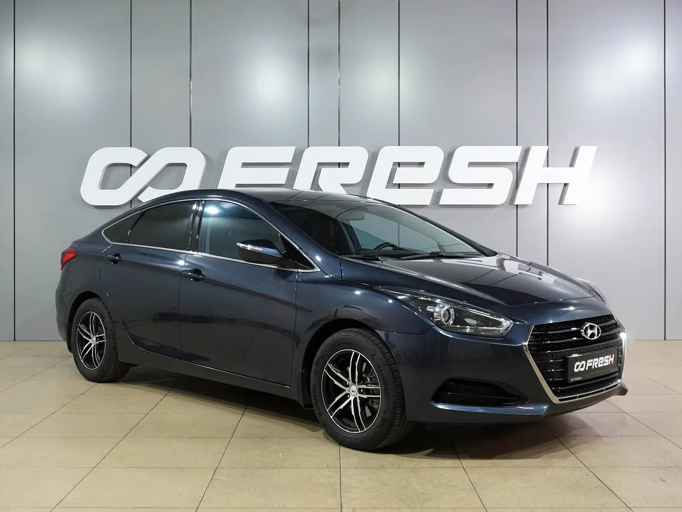 Hyundai