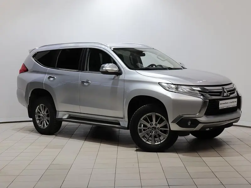 Pajero Sport