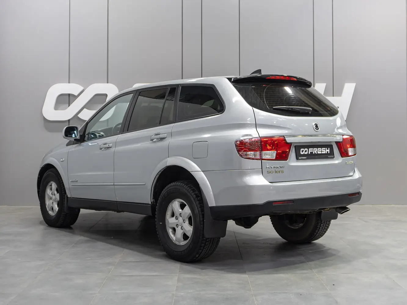 SsangYong