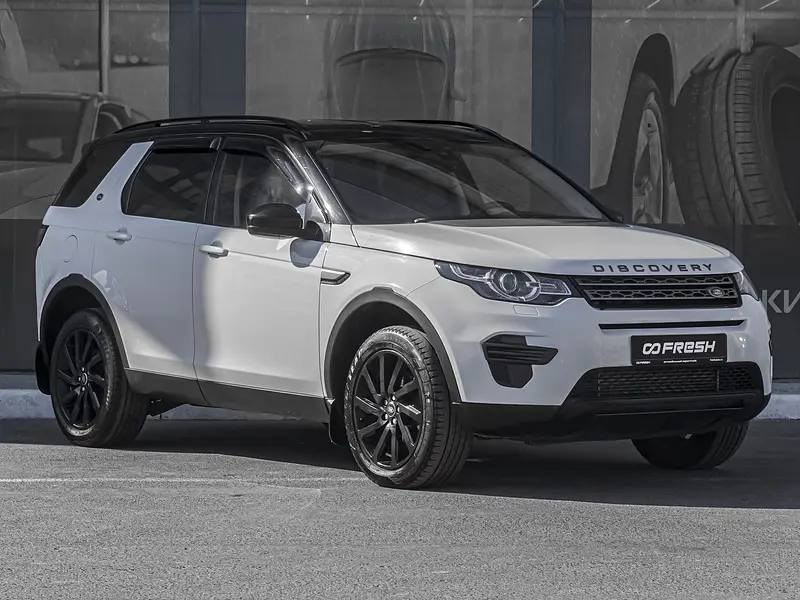 Discovery Sport