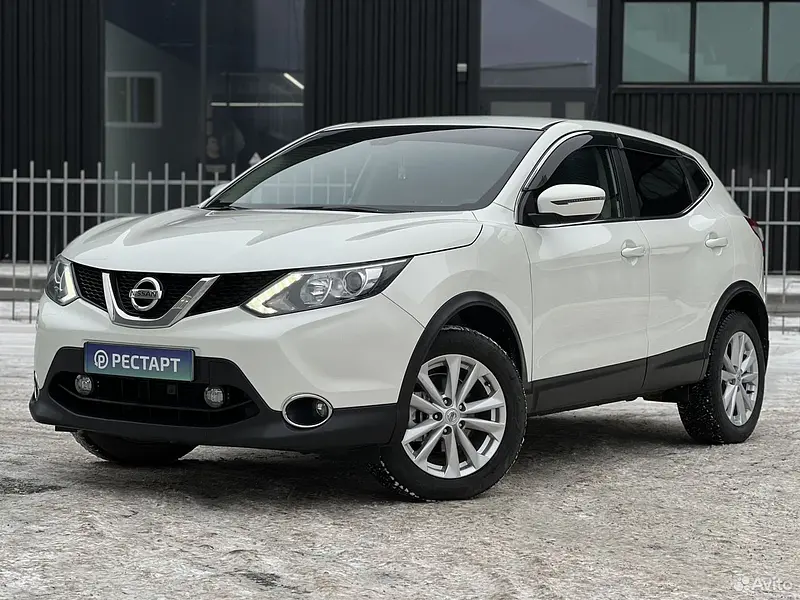 Qashqai