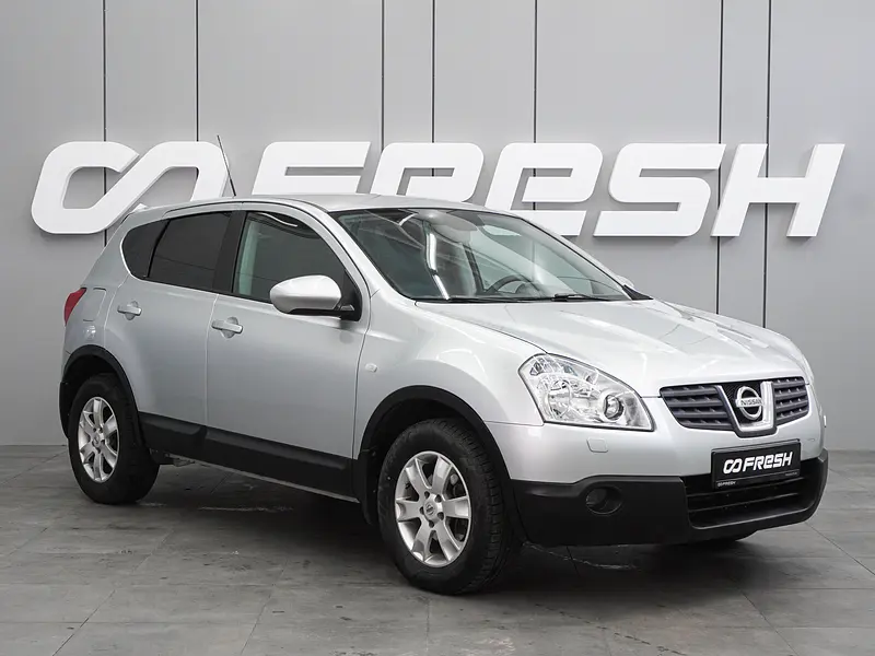 Qashqai