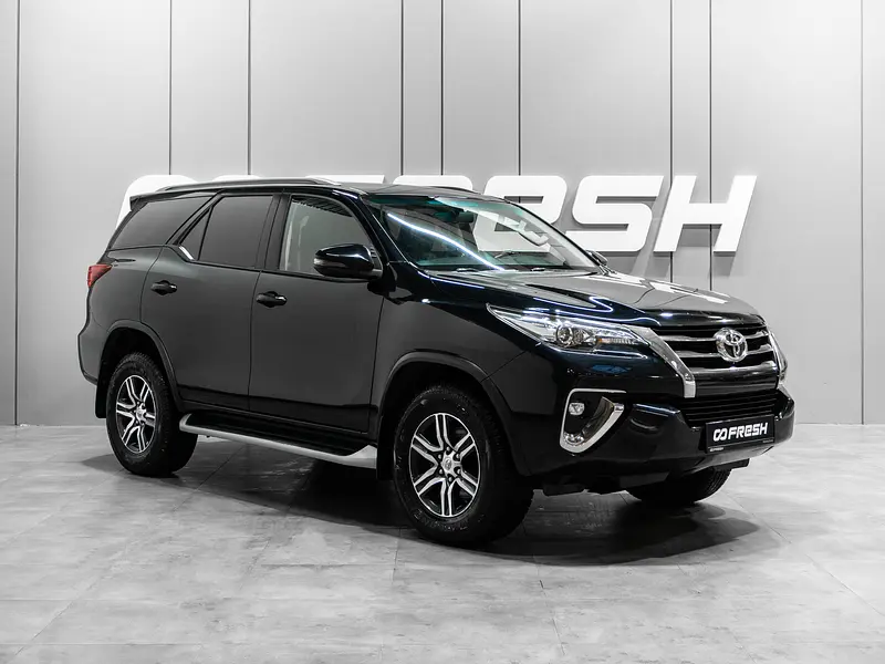 Fortuner