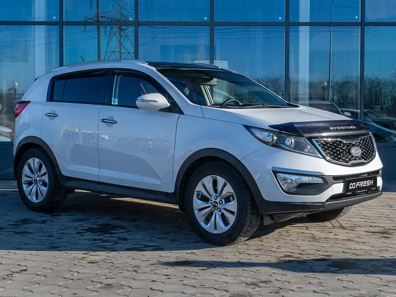 Sportage