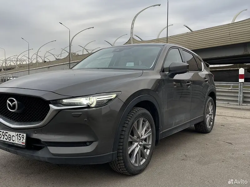 CX-5