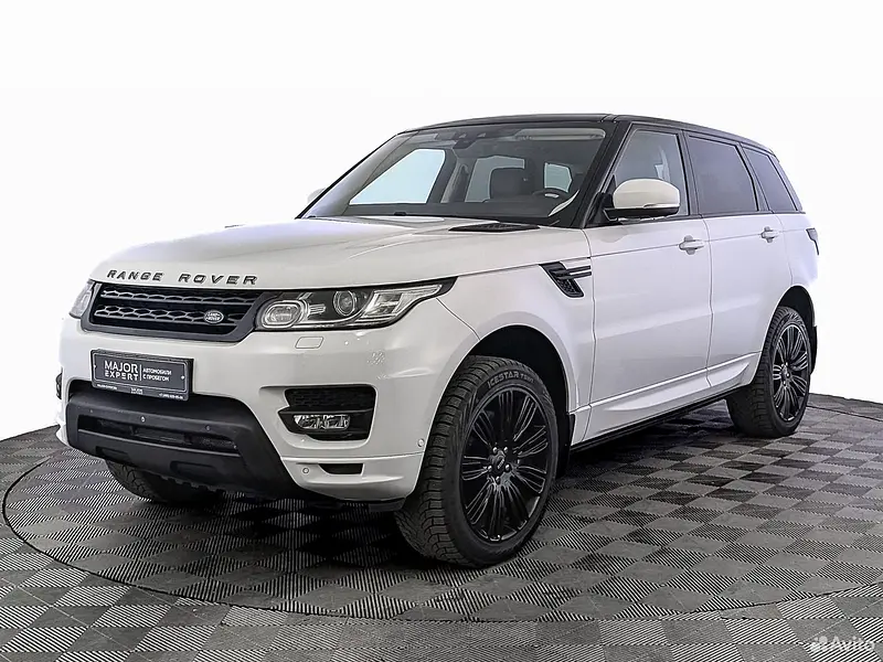 Range Rover Sport