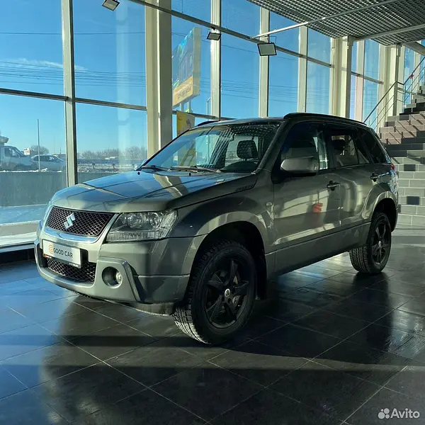 Grand Vitara