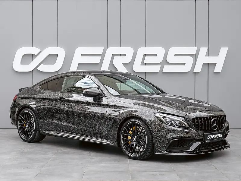 C-Класс AMG