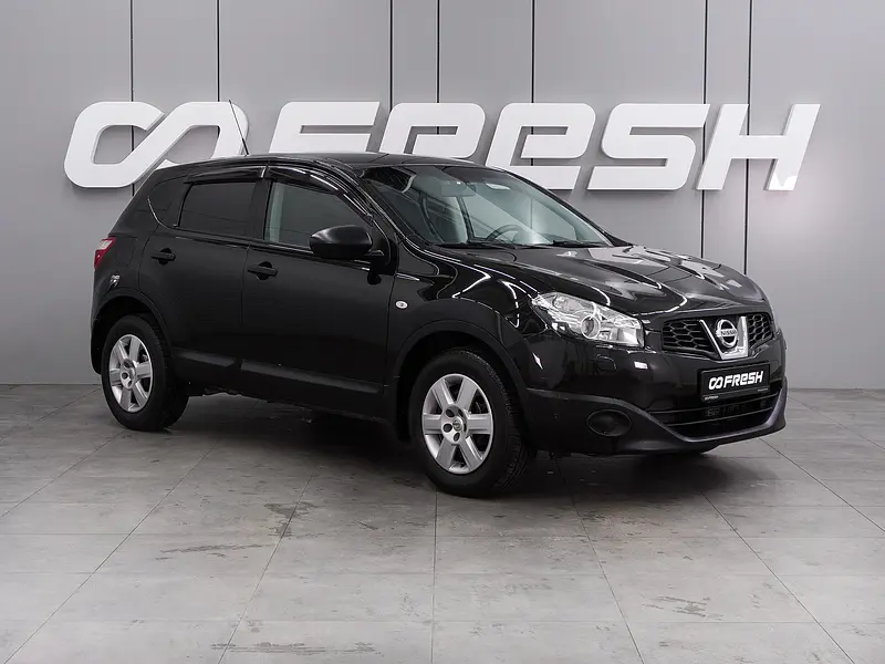 Qashqai