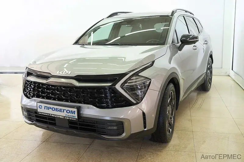 Sportage