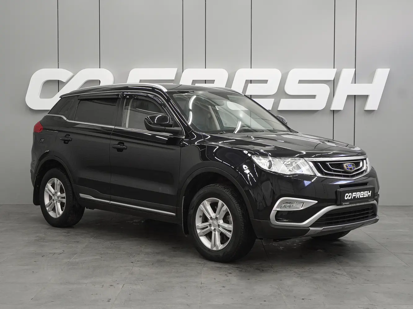 Geely