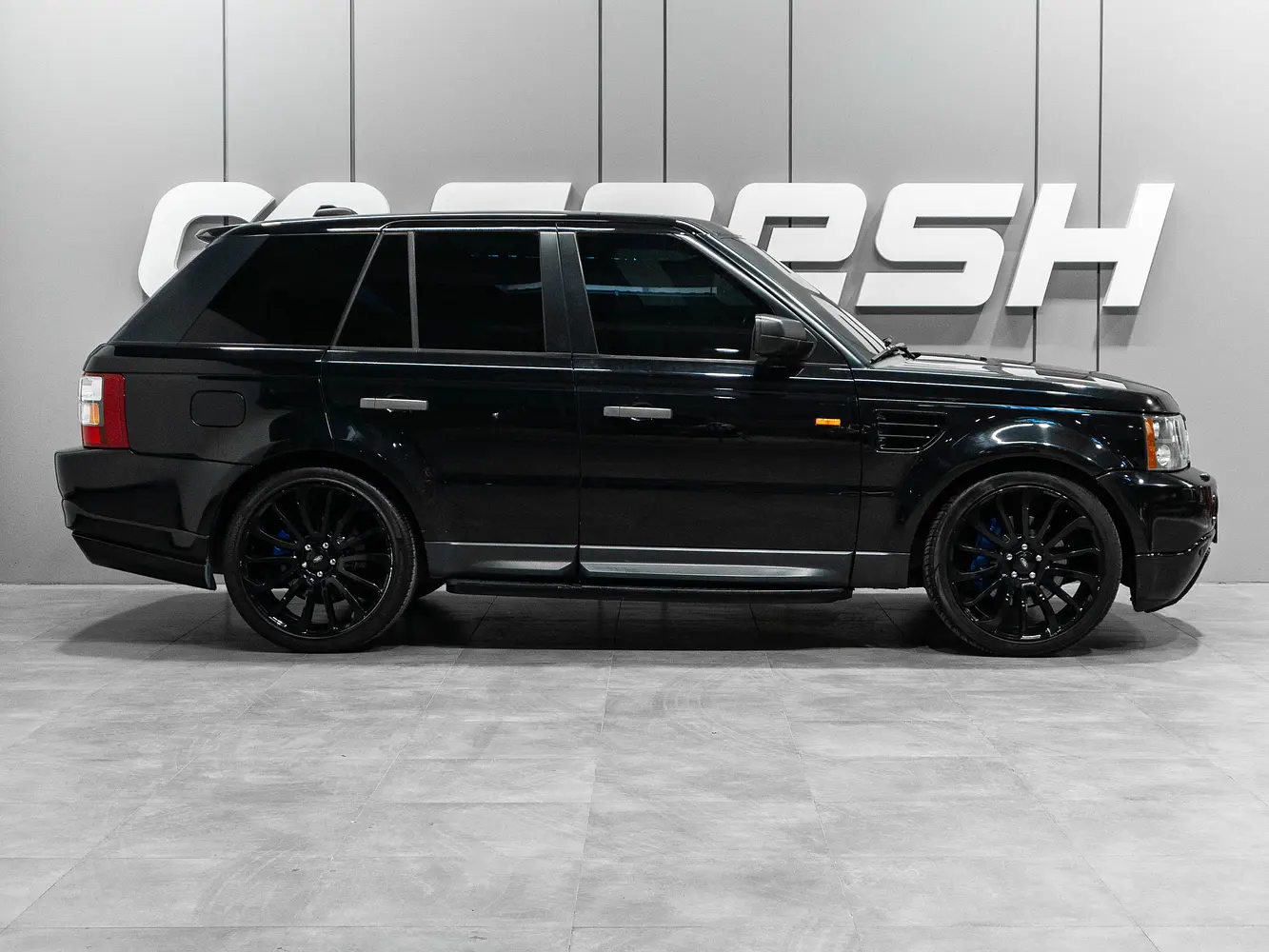 Land Rover